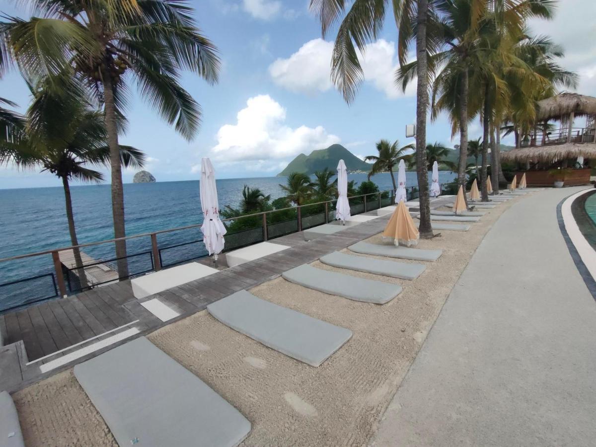 Perle Marine Diamant Apartment Le Diamant Exterior photo